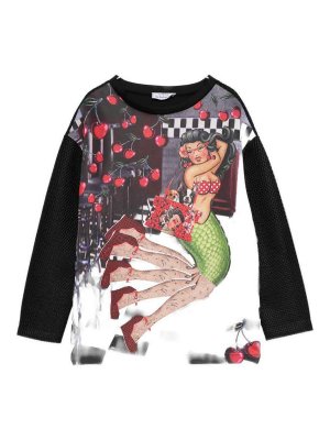 THE ARTISTYLIST: crew necks - Sweater