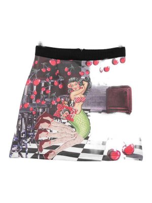 THE ARTISTYLIST: Knee length skirts & Midi - Skirt