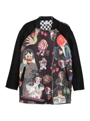 THE ARTISTYLIST: knee length coats - Coat