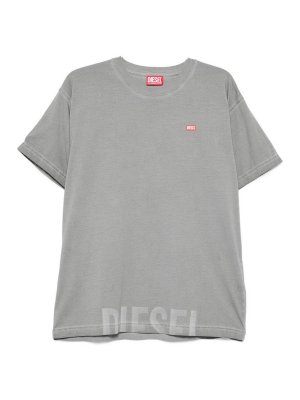 DIESEL: t-shirt - T-shirt T-Norm-T7