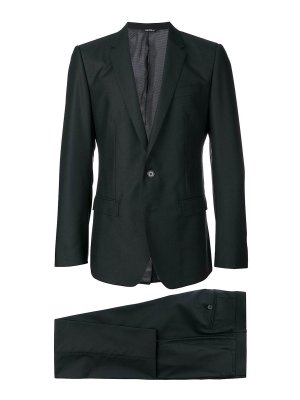 DOLCE & GABBANA: casual suits - Two Piece Suit