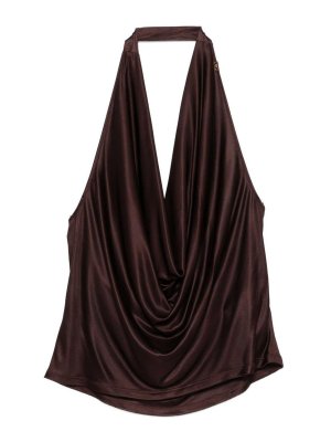 ELISABETTA FRANCHI: Top e canotte - Top