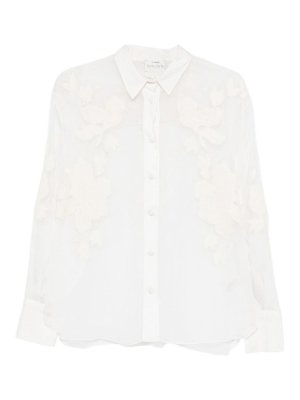 FORTE FORTE: pantaloni casual - Pantaloni