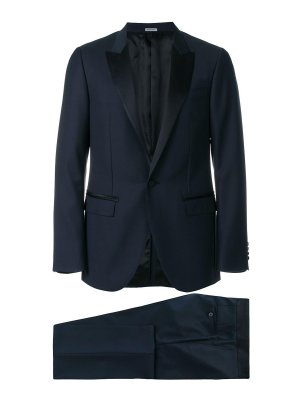 LANVIN: Dinneranzüge - Dinneranzug - Blau