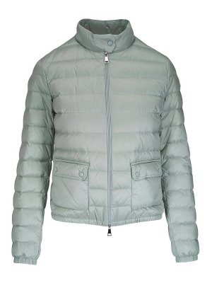 MONCLER: Vestes-rembourrees - Blouson Rembourré - Gris