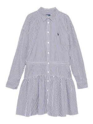 POLO RALPH LAUREN: ポロシャツ - ポロシャツ - 白