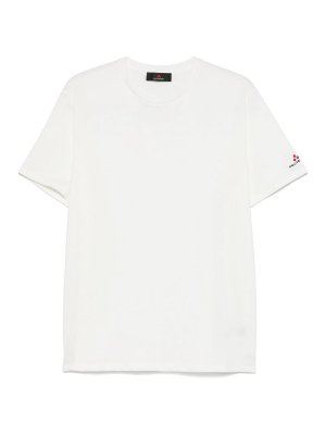 PEUTEREY: T-shirts - T-Shirt - Weiß