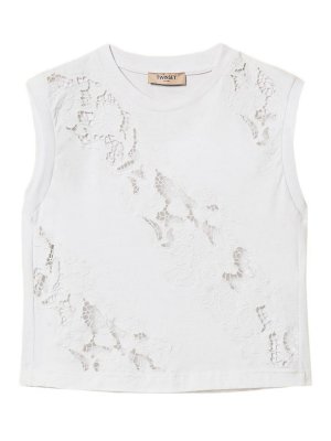 TWINSET: t-shirts - T-Shirt
