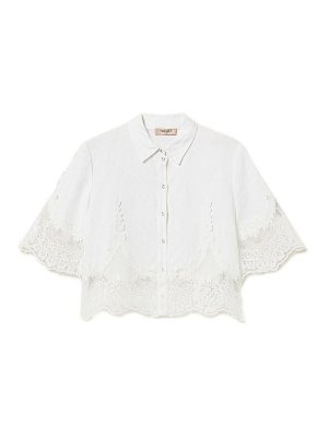 TWINSET: シャツ - シャツ - 白