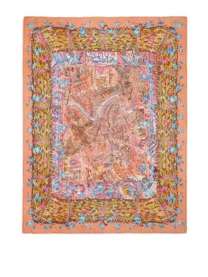 FALIERO SARTI: Schals - Schal - Bunt