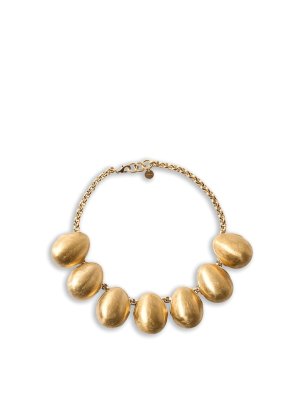 JACQUEMUS: Collane - Collana Uvetta In Oro
