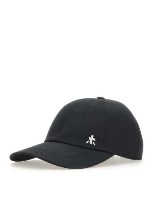 PREMIATA: hats & caps - Logo Baseball Cap