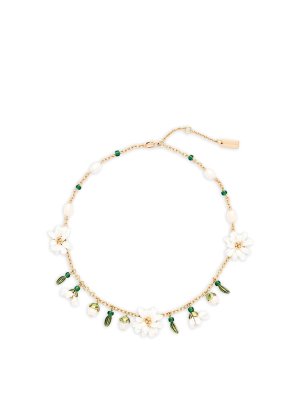 MARC JACOBS: ネックレス - ネックレス/チョーカー - 金