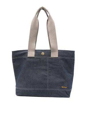 BARBOUR: Bolsas bandoleras - Bolsa Bandolera - Azul