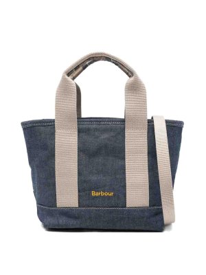 BARBOUR: Bolsas bandoleras - Bolsa Bandolera - Azul