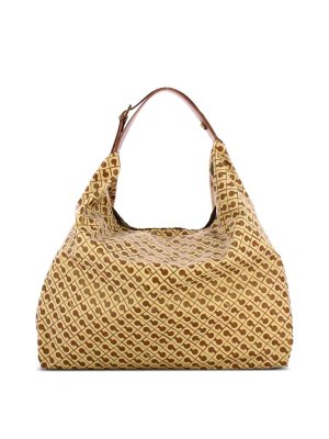 GHERARDINI: Sacs portés épaule  - Sac Porté Épaule - Marron