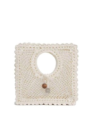 JACQUEMUS: borse a tracolla - Borsa