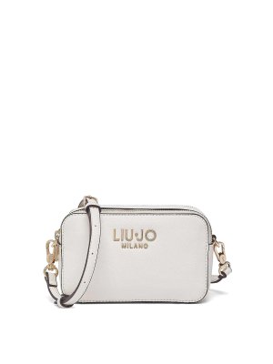 Liu Jo: borse a spalla - Borsa A Tracolla Color Panna