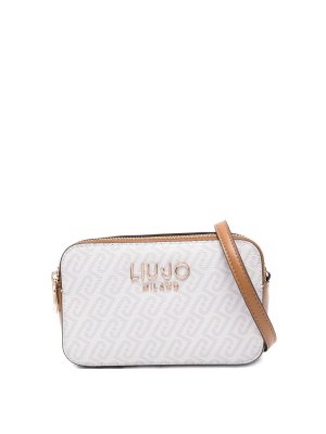 Liu Jo: ショルダーバッグ - ショルダーバッグ - ブラウン