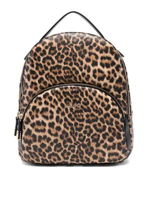 Liu Jo: Rucksäcke - Rucksack - Braun