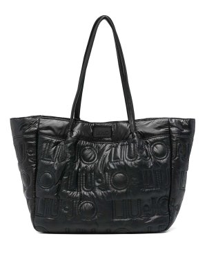 Liu Jo: Handtaschen - Shopper - Schwarz