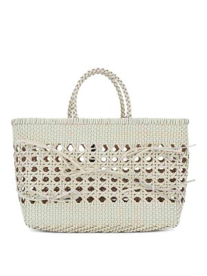 OSOI: Bolsos Shopping - Bolso Shopping - Blanco