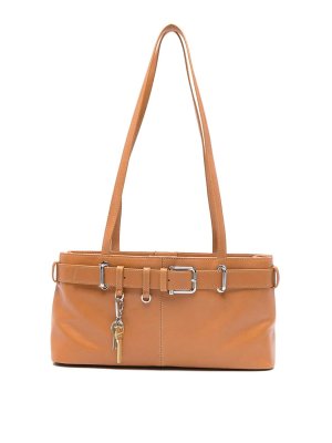 OSOI: Bolsos de hombro - Bolsa De Hombro - Marrón