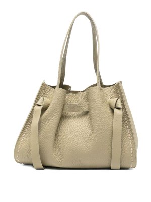 VISONA: Bolsos Shopping - Bolso Shopping - Verde