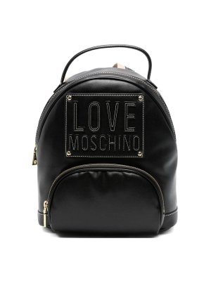 LOVE MOSCHINO: Bolsas bandoleras - Bolsa Bandolera - Negro