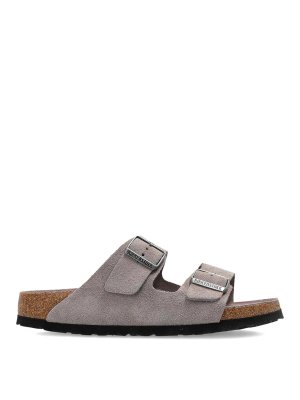 BIRKENSTOCK: Sandalias - Sandalias - Púrpura