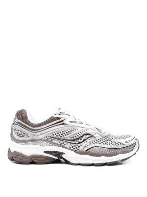SAUCONY: Chaussures de sport - Baskets - Blanc