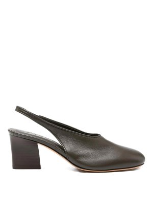 SOEUR: Sandalias - Sandalias - Marrón