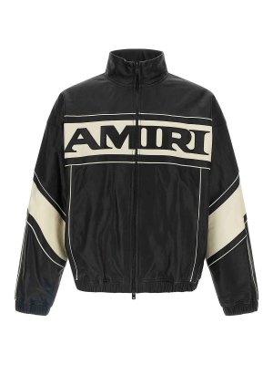 AMIRI: Casualjacken - Casualjacke - Weiß