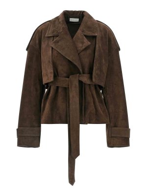 ARMARIUM: Trenchcoats - Trenchcoat - Braun