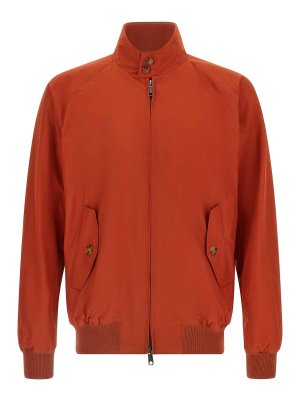 BARACUTA: casual jackets - Harrington - G9 Jacket