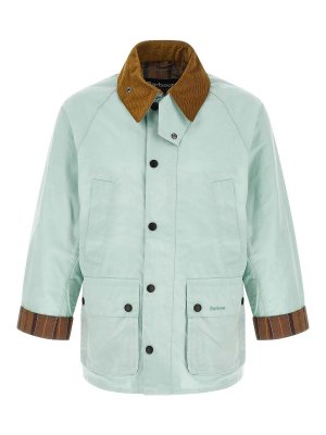 BARBOUR: Chemises - Chemise - Bleu Clair