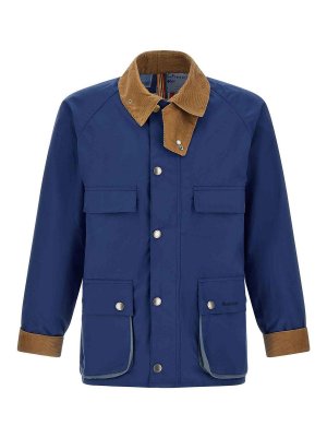 BARBOUR: Chemises - Chemise - Bleu
