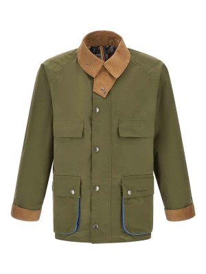 BARBOUR: Chemises - Chemise - Vert