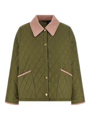 BARBOUR: Chemises - Chemise - Vert
