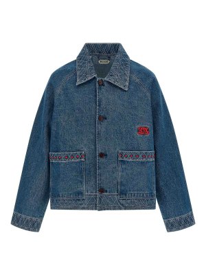 BODE: Chemises - Chemise - Bleu