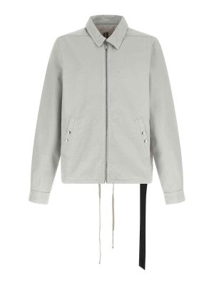 DRKSHDW: Chemises - Chemise - Beige