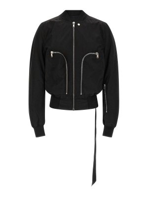 DRKSHDW: bombers - Bauhaus Flight Bomber Jacket