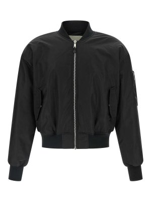 ENTIRE STUDIOS: Bombers - Bomber - Noir