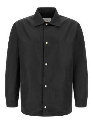 GIVENCHY: shirts - Coach Jacket