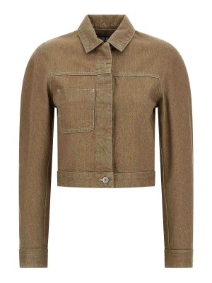 JACQUEMUS: Casualjacken - Casualjacke - Beige
