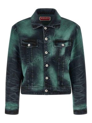 KENZO: shirts - Boke Heart Jacket