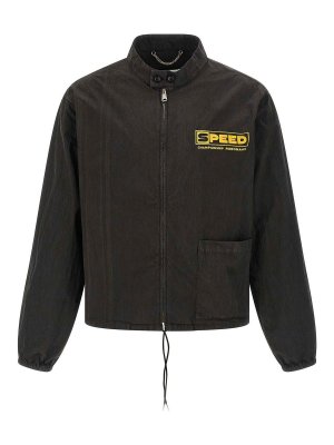 Maison Margiela: casual jackets - Vintage Sporty Jacket