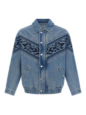 ISABEL MARANT: Chemises - Chemise - Bleu