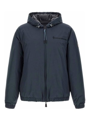 MONCLER: casual jackets - Berguns Reversible Jacket