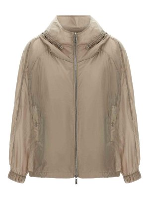 MOORER: Casualjacken - Casualjacke - Beige